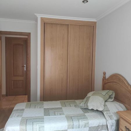 Pedaporta Apartment Combarro Bagian luar foto