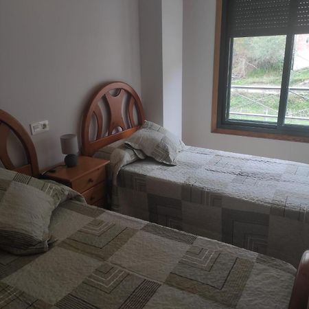 Pedaporta Apartment Combarro Bagian luar foto