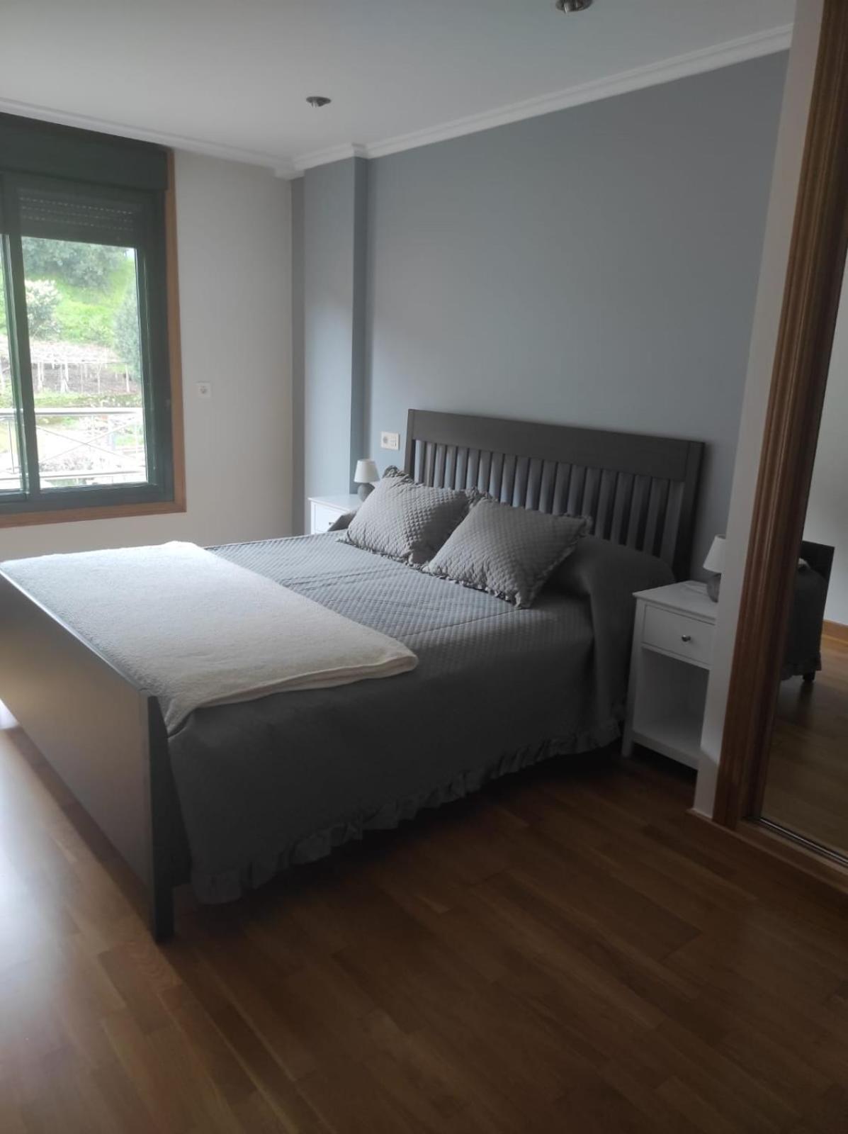 Pedaporta Apartment Combarro Bagian luar foto