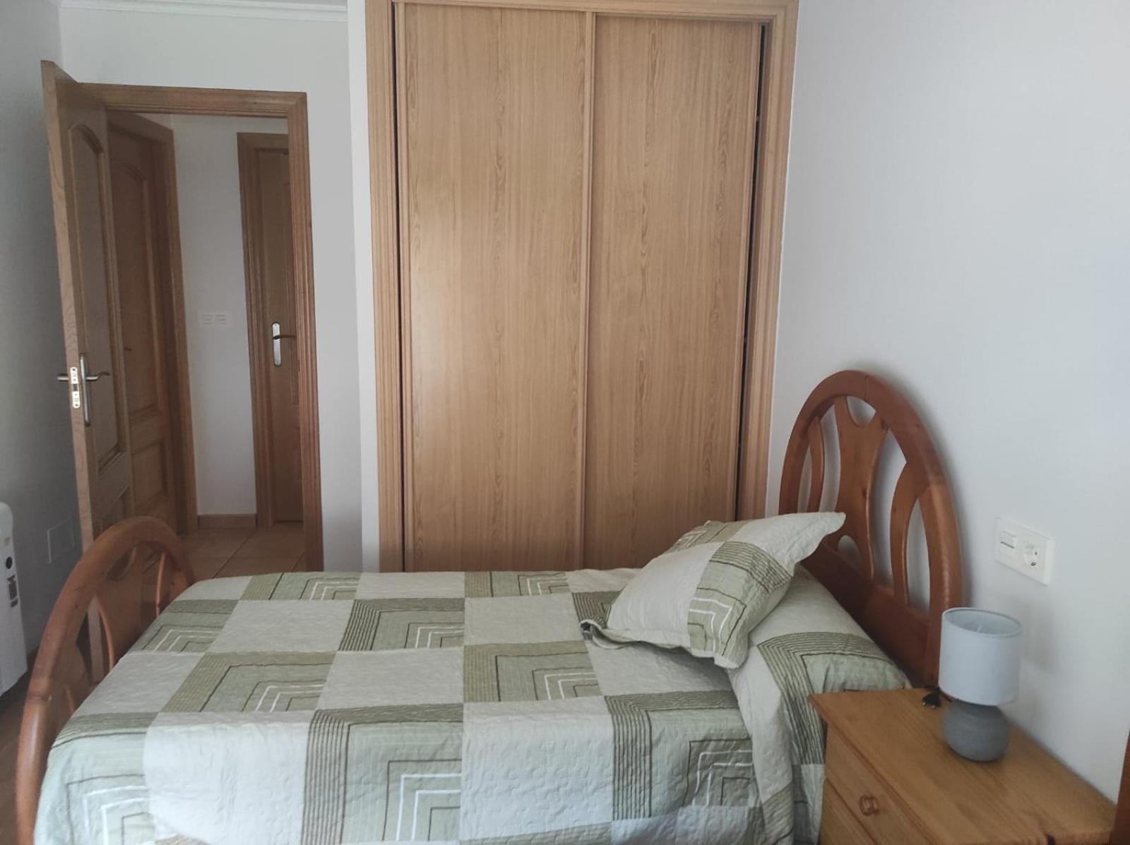 Pedaporta Apartment Combarro Bagian luar foto