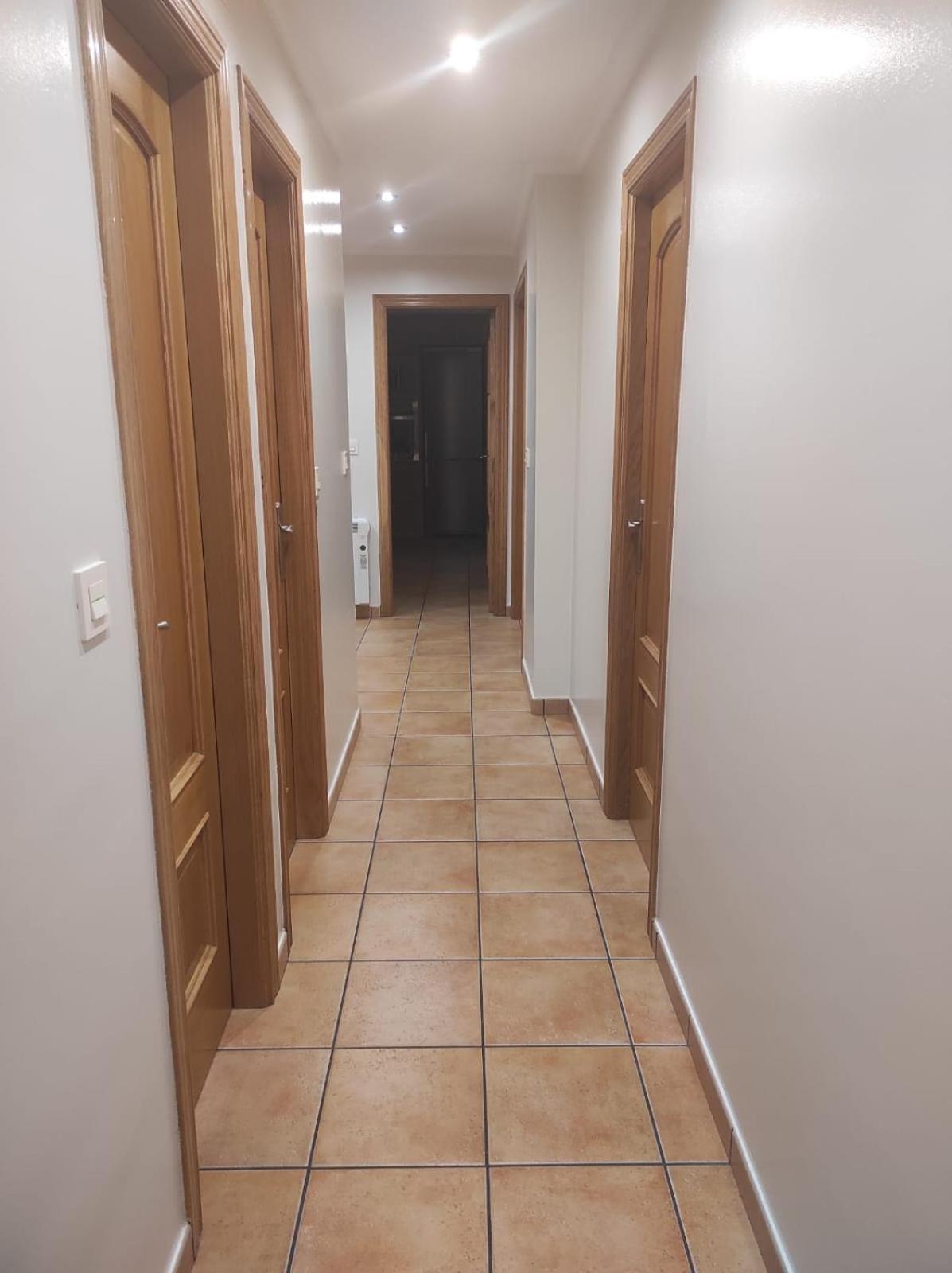 Pedaporta Apartment Combarro Bagian luar foto