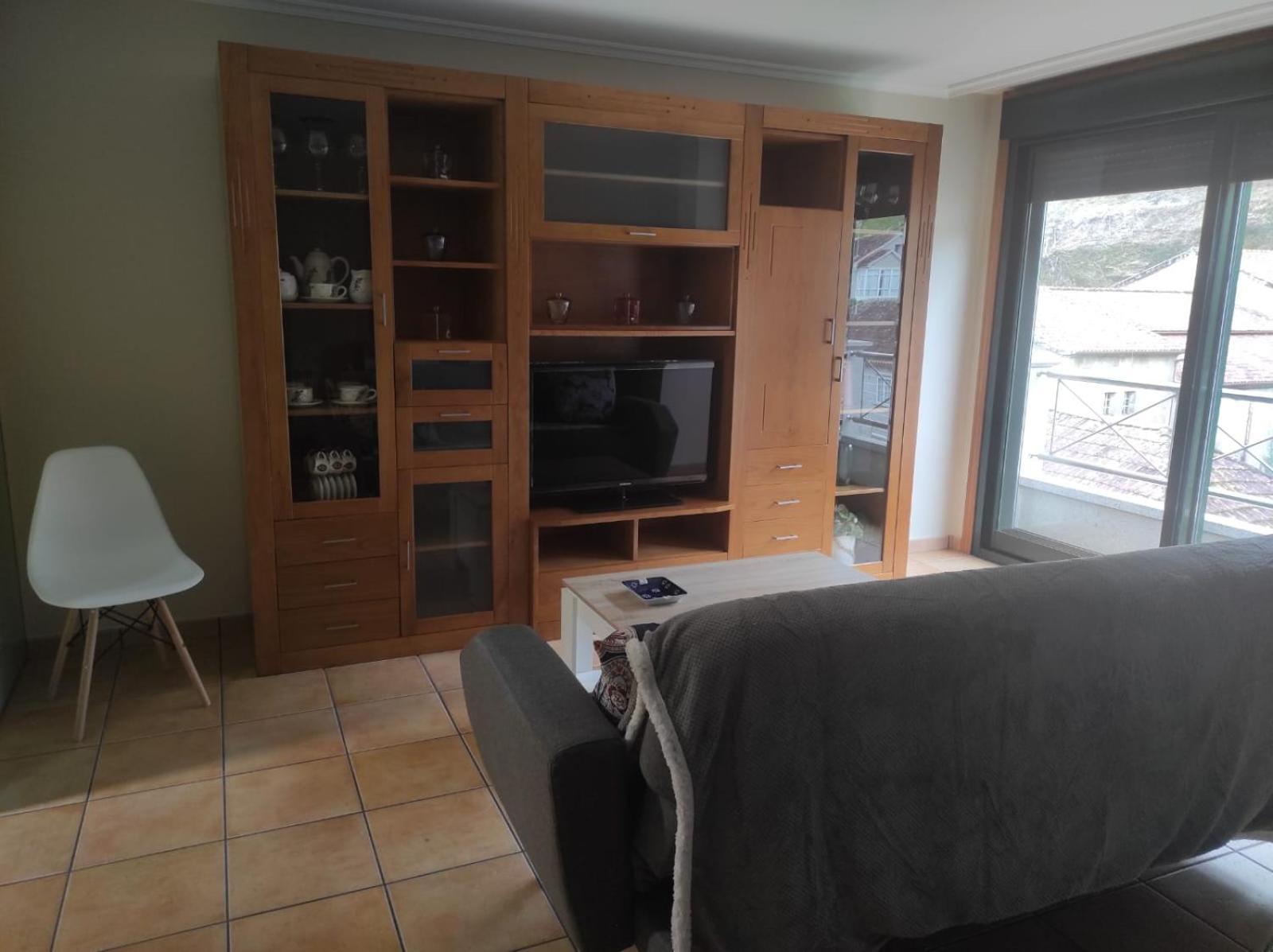 Pedaporta Apartment Combarro Bagian luar foto