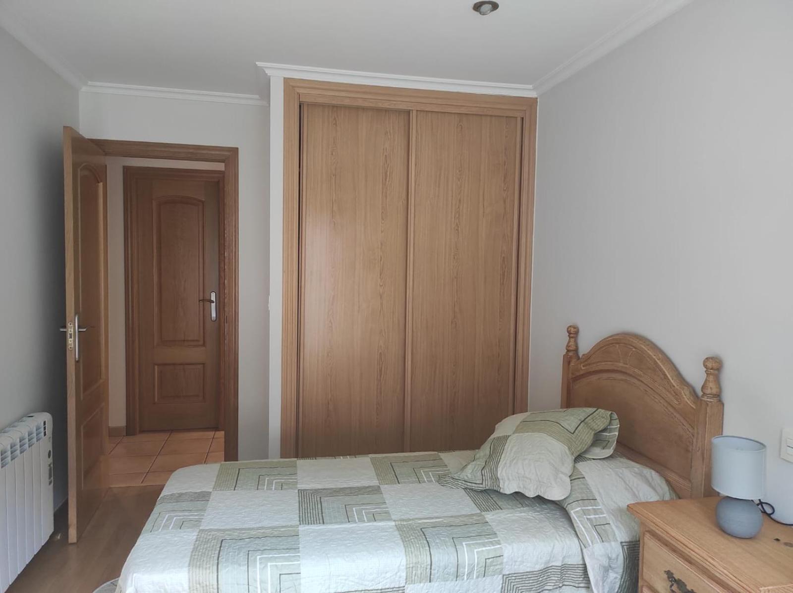 Pedaporta Apartment Combarro Bagian luar foto