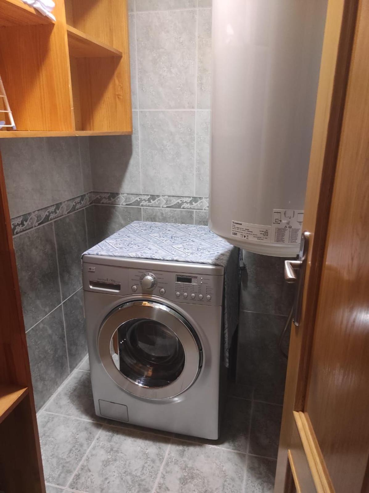 Pedaporta Apartment Combarro Bagian luar foto