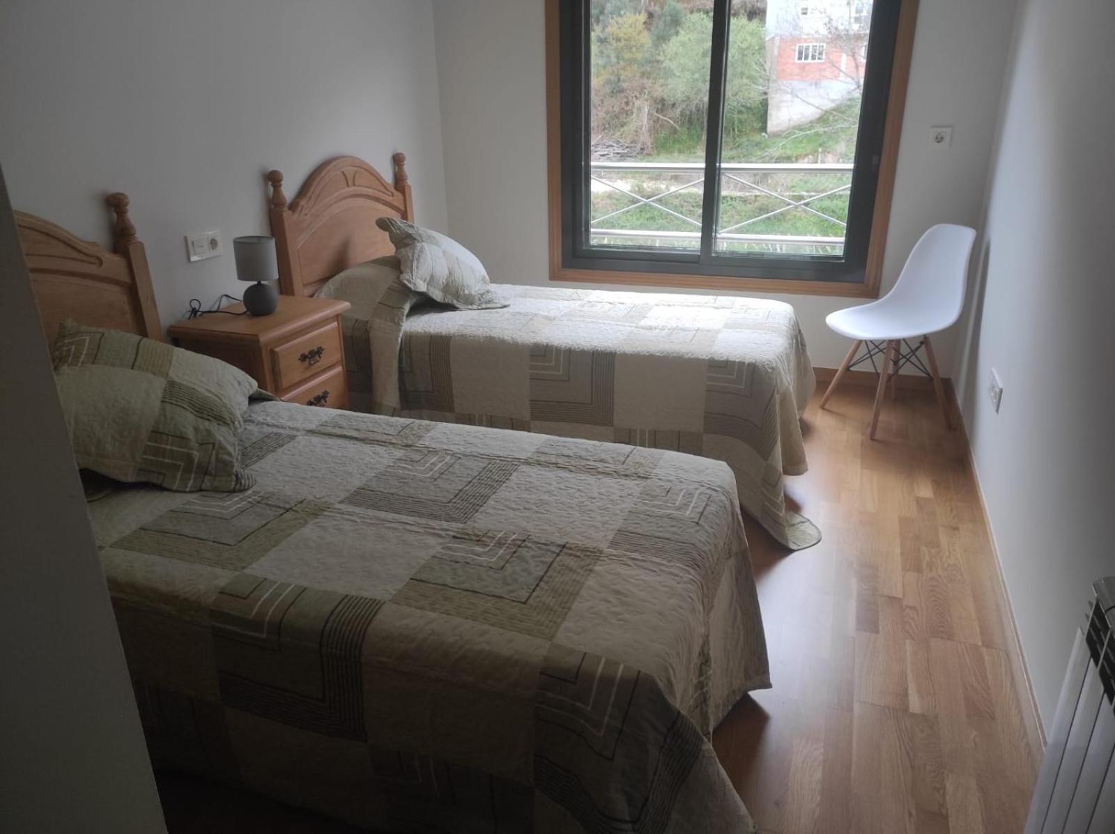 Pedaporta Apartment Combarro Bagian luar foto