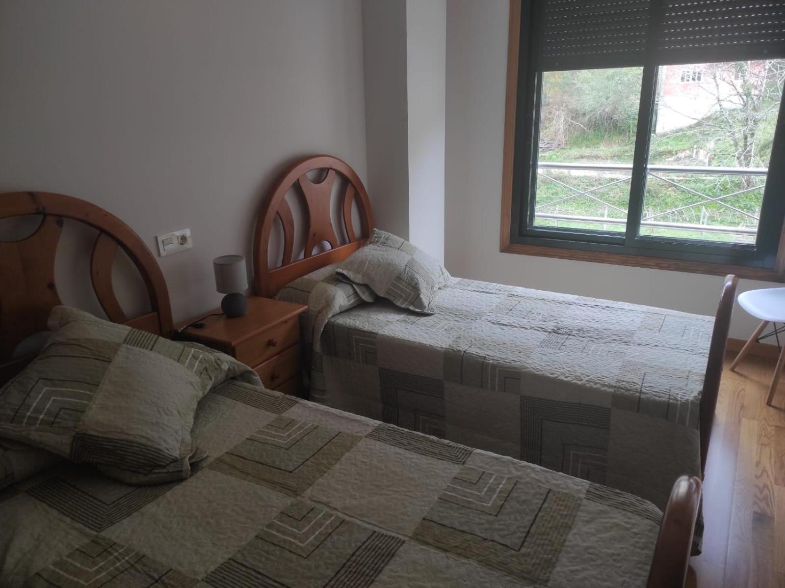 Pedaporta Apartment Combarro Bagian luar foto