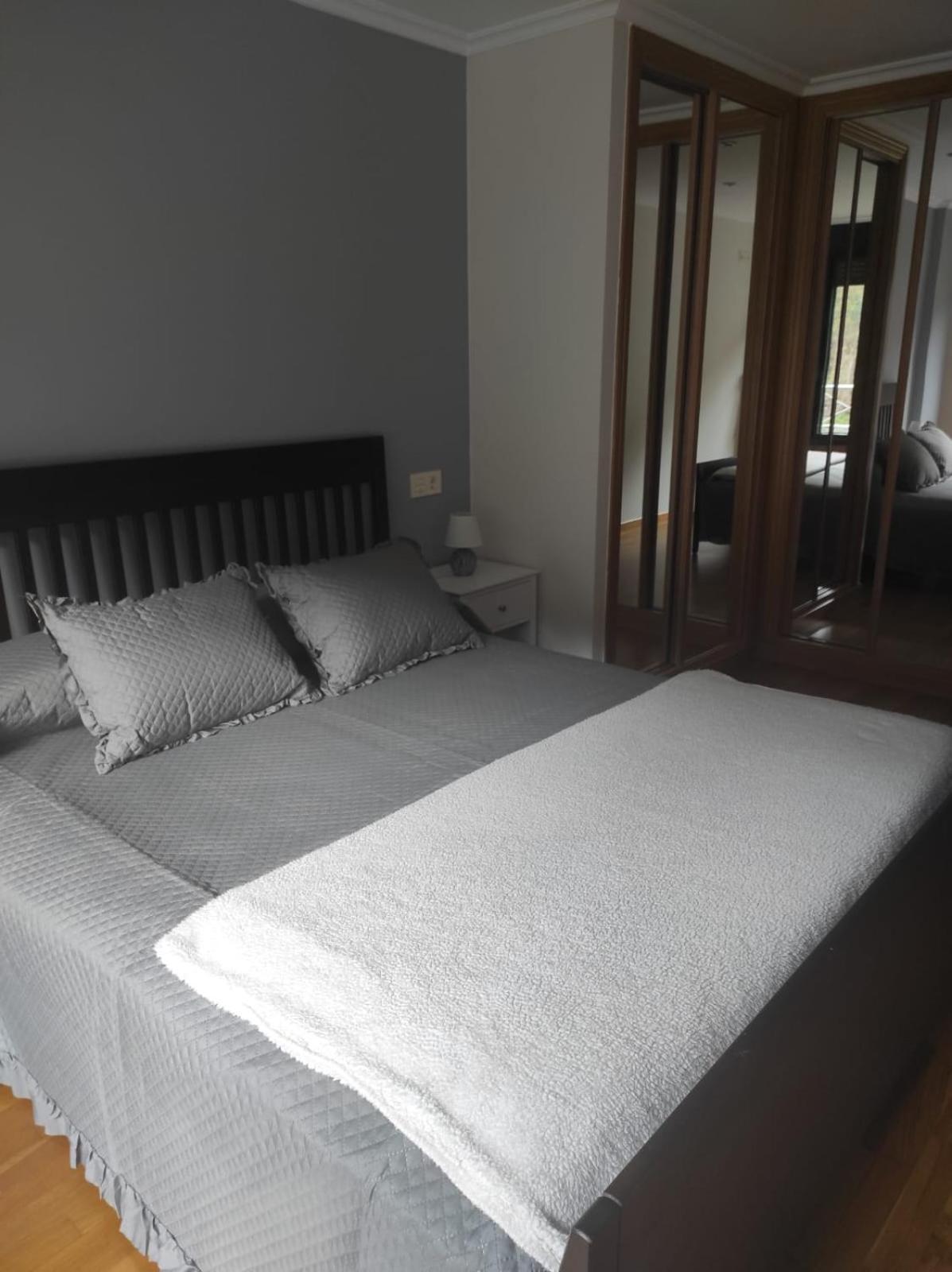 Pedaporta Apartment Combarro Bagian luar foto