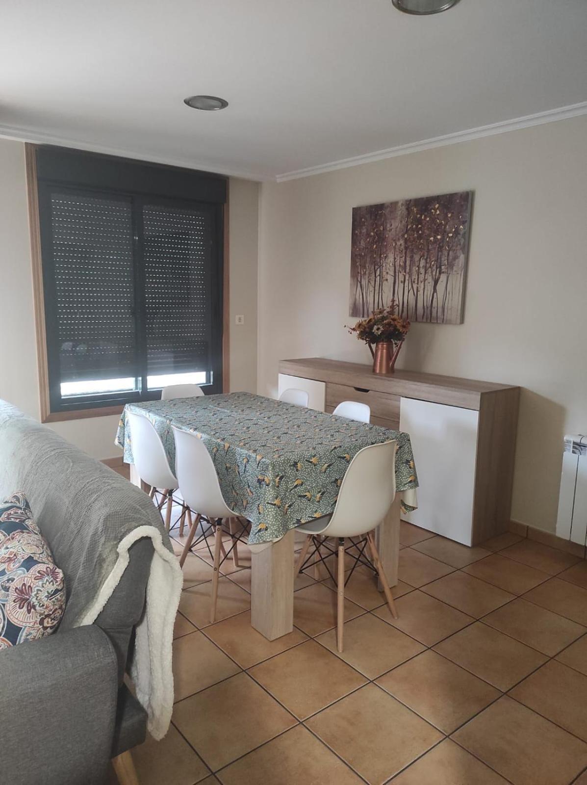 Pedaporta Apartment Combarro Bagian luar foto