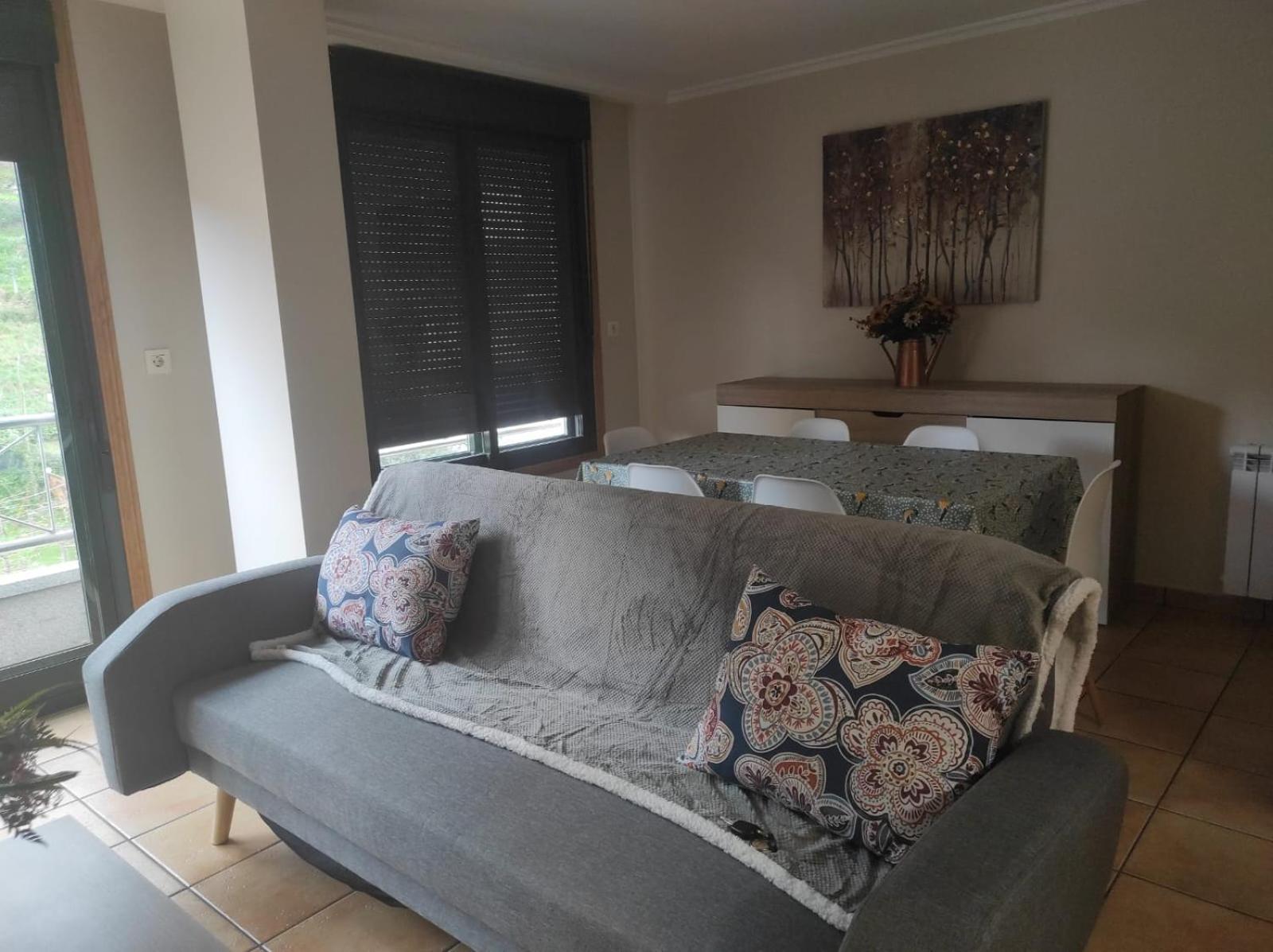 Pedaporta Apartment Combarro Bagian luar foto